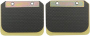 Boyesen Replacement Pro Series Reed Set for RAD Valve For Kawasaki KX125 1995-1997 - Carbon Fiber/Yellow