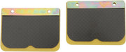 Boyesen Pro Series Reed Set For Kawasaki KX250 2003 - Carbon Fiber/Yellow