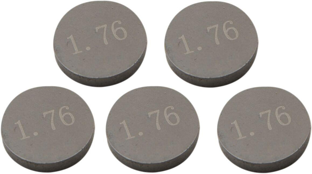 Prox 8.90mm Valve Shims For Gas Gas EC250F 2021-2025 1.76 mm