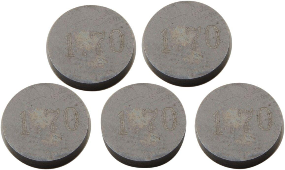 Prox 7.48mm Valve Shims For Suzuki AN 400 2007-2009 1.70 mm