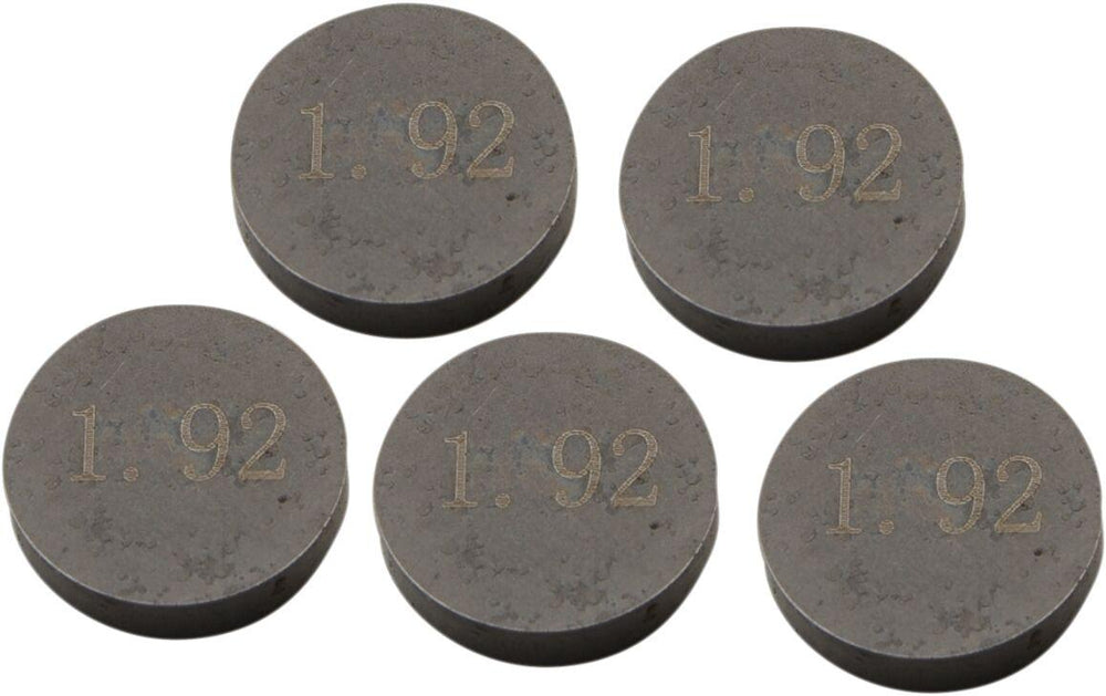 Prox 8.90mm Valve Shims For Gas Gas EC250F 2021-2025 1.92 mm