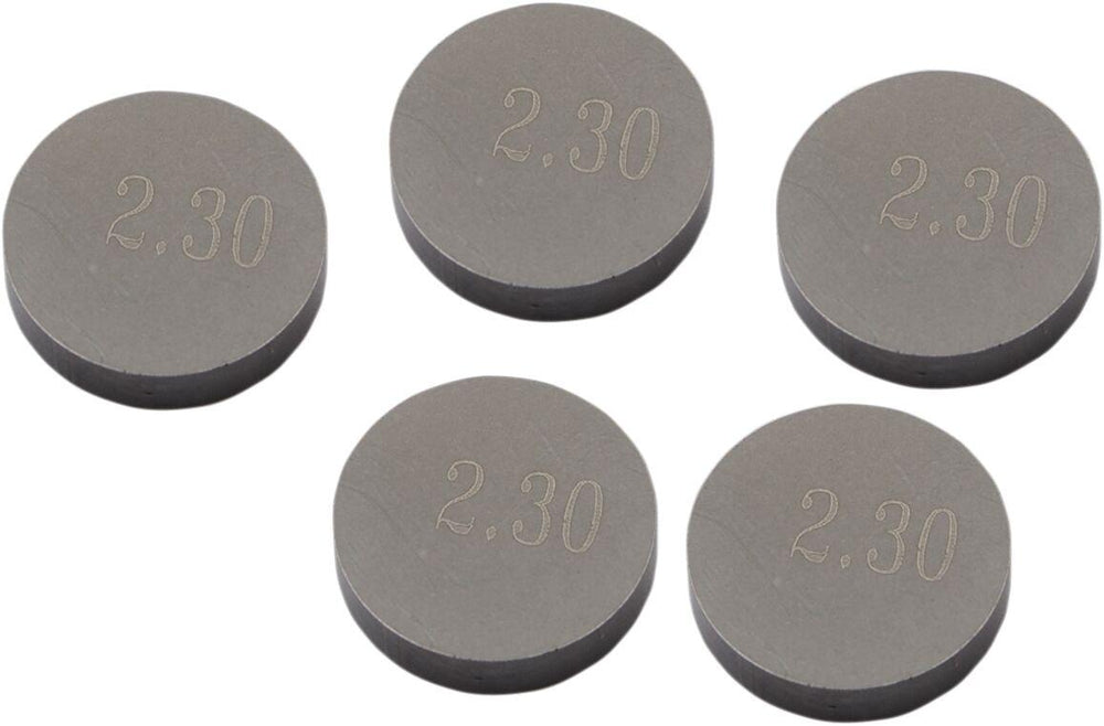 Prox 10.00mm Valve Shims For KTM Adventure 900 2007-2010 2.30 mm