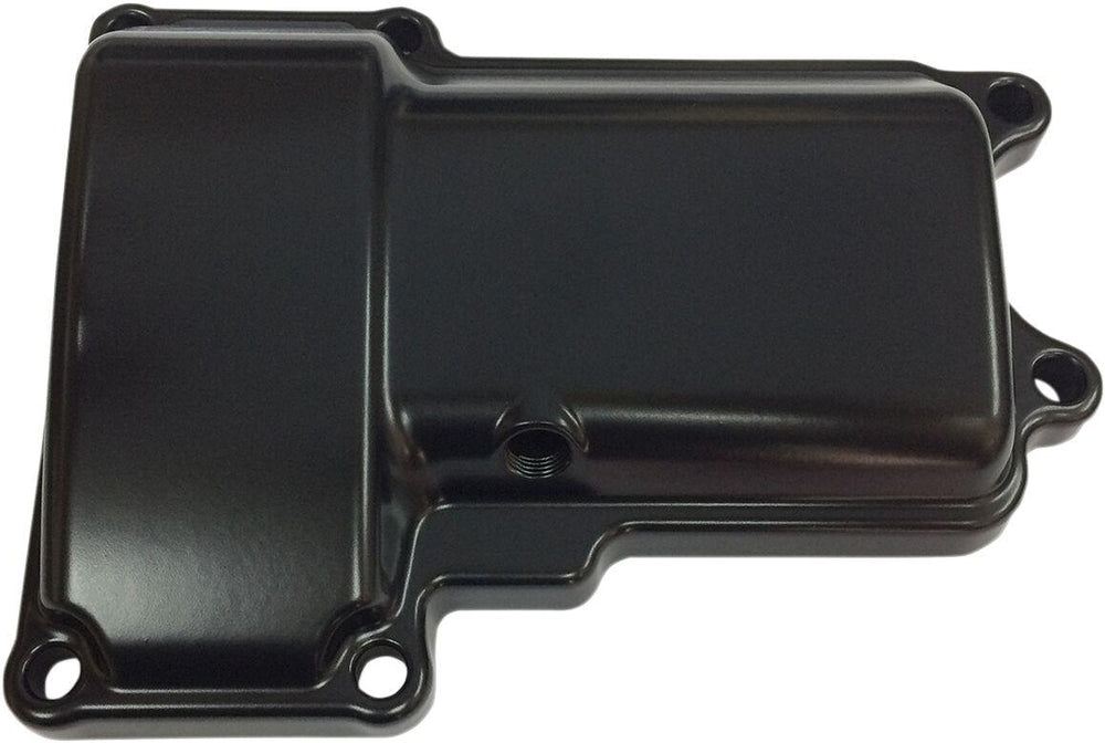 Drag Specialties Transmission Top Cover For Harley Davidson FLD 1690 2012-2013 - Black