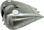 Drag Specialties One Piece Extended Gas Tank For Harley Davidson FXST 1450 2000-2003 - Raw