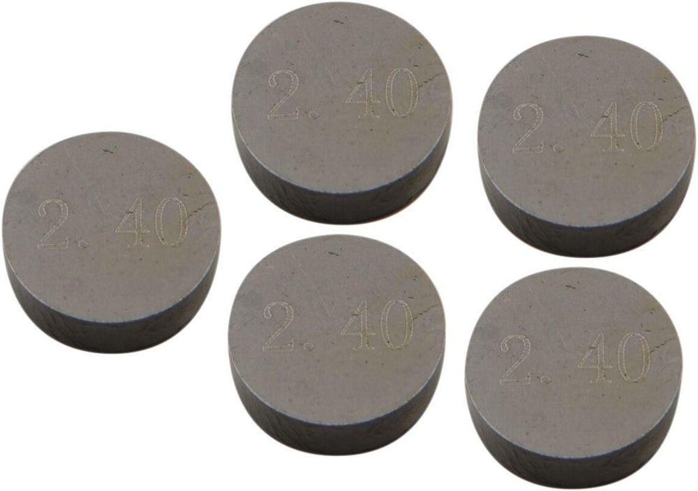 Prox 7.48mm Valve Shims For Suzuki AN 400 2007-2009 2.40 mm