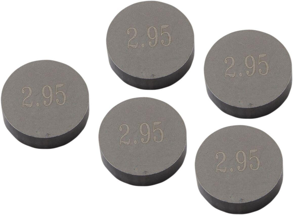 Prox 10.00mm Valve Shims For KTM Adventure 900 2007-2010 2.95 mm