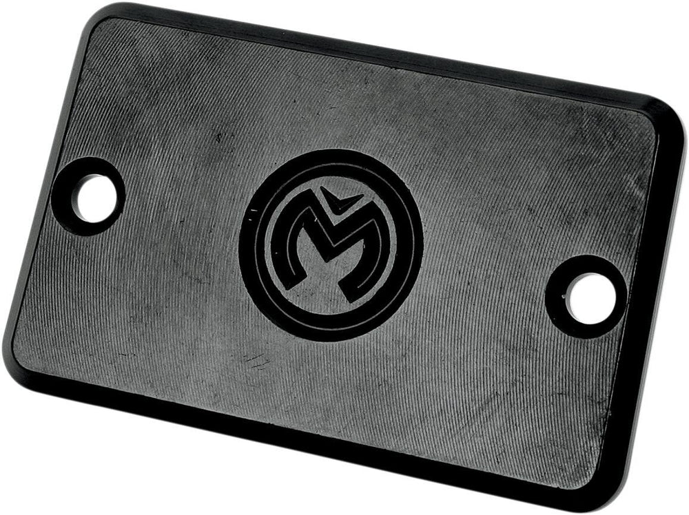 Moose Racing Master Cylinder Cover For Yamaha YFM 350 X 1987-2004 - Black