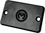 Moose Racing Master Cylinder Cover For Yamaha YFM 350 X 1987-2004 - Black