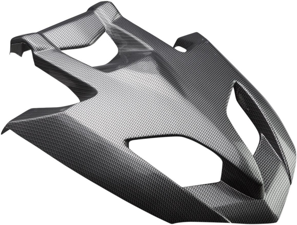 Maier Hood For Yamaha YXZ 1000 R 2016-2018 - Black Carbon Fiber