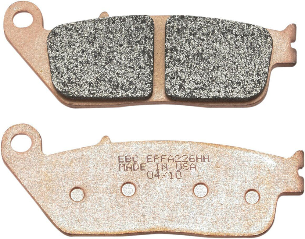 EBC Extreme Performance Sintered "EPFA" Brake Pads For Honda CB600F 1998-2013 Front