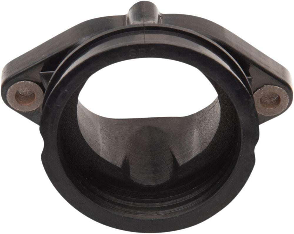 Quad Logic Replacement Intake Boot For Polaris Ranger RZR S 1000 4X4 - Black
