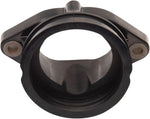 Quad Logic Replacement Intake Boot For Polaris Ranger RZR S 1000 4X4 - Black