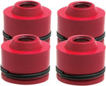 Kibblewhite 4 Pack Of Valve Guide Seals For Yamaha YZF450 2010-2017 Exhaust/Intake
