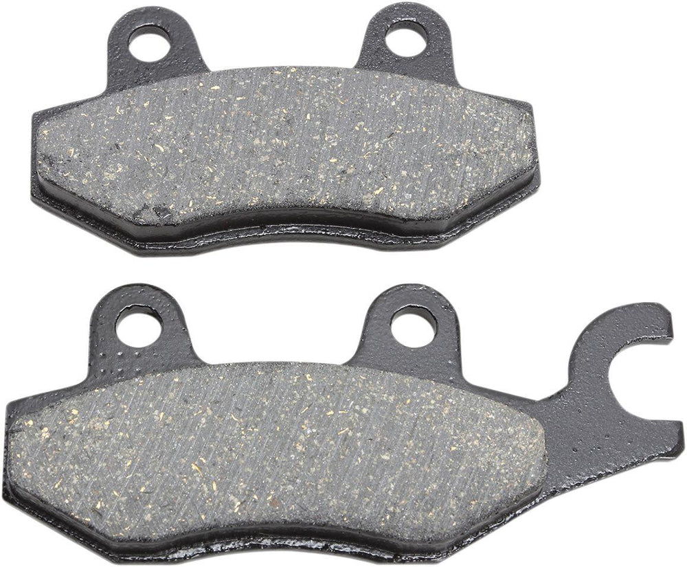 EBC Organic Base "FA" Brake Pads For Bajaj Avenger 150 2015-2016 Front