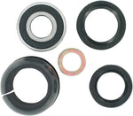 Pivot Works Steering Stem Bearing Kit For Honda TRX250 1997-2001 - Black Chrome