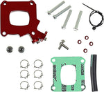 GET Fuel Injector Support Kit For Gas Gas EC 250 2021-2023 - Black/Green/Red/Silver