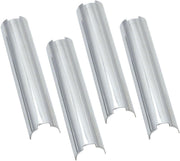 S&S Cycle Pushrod Cover Keeper Set For Harley Davidson E 1000 1936-1947 - Chrome