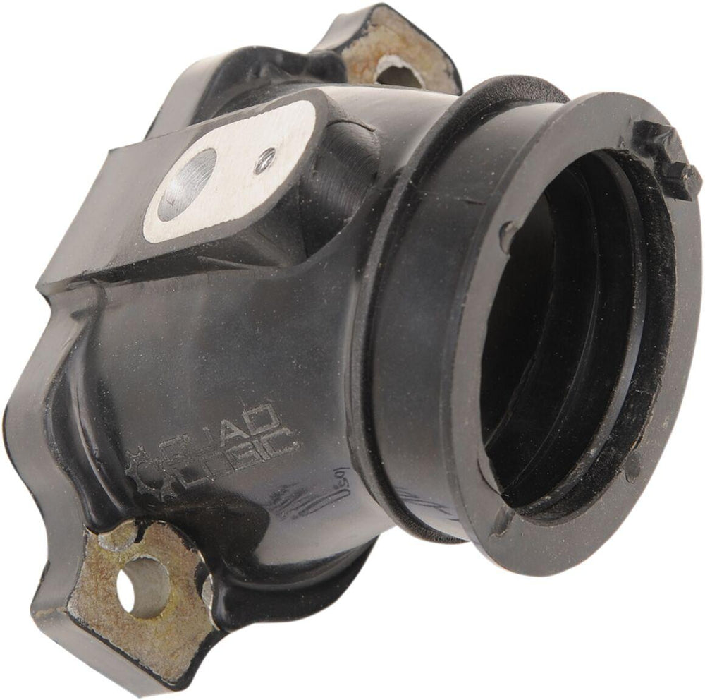 Quad Logic Replacement Intake Boot For Polaris Ranger 800 Crew 4X4 - Black