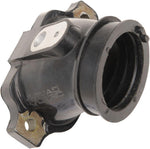 Quad Logic Replacement Intake Boot For Polaris Ranger 800 Crew 4X4 - Black