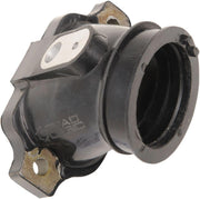 Quad Logic Replacement Intake Boot For Polaris Ranger 800 Crew 4X4 - Black