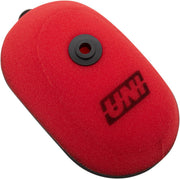 Uni Filter Air Filter For Honda CRF250R 2020-2021 - Red