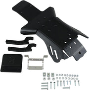 Moose Racing Pro LG Skid Plate For KTM  SX250 2012-2016 - Black