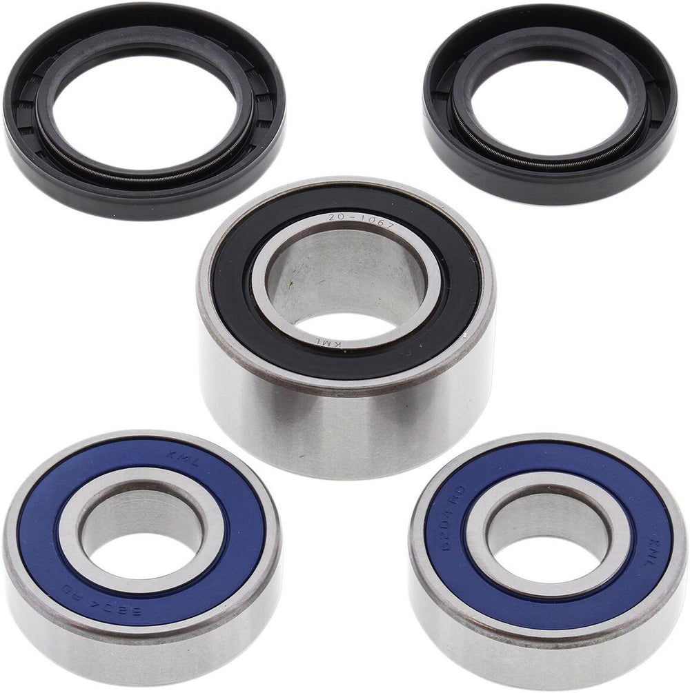 All Balls Wheel Bearing Kit For Honda CBR600F 2001-2006 Rear
