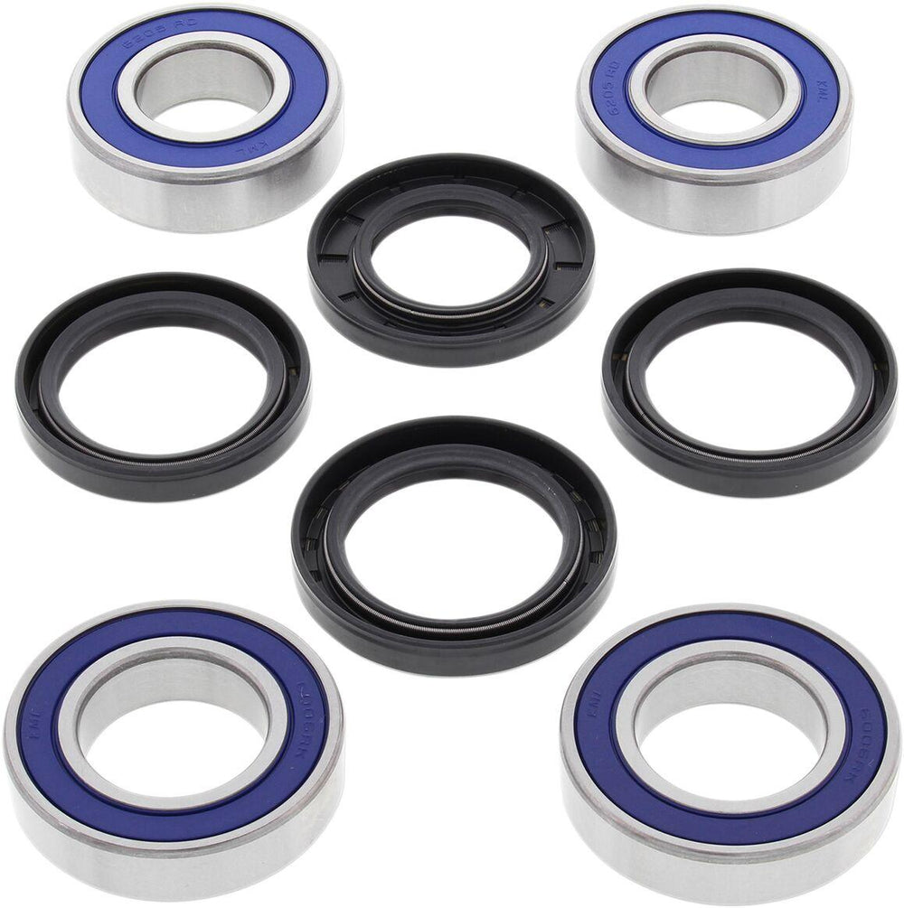 All Balls Wheel Bearing Kit For Aprilia NA 850 2007-2012 Rear