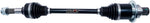 Demon Heavy Duty Axle For Can Am Maverick 1000 R EFI 4X4 2015-2016 Fits Rear Left Or Right - Black