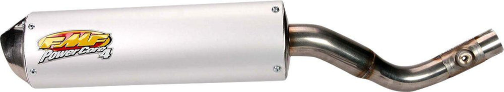 FMF Powercore 4  Silencer For Honda XR250R 1996-2004 - Silver