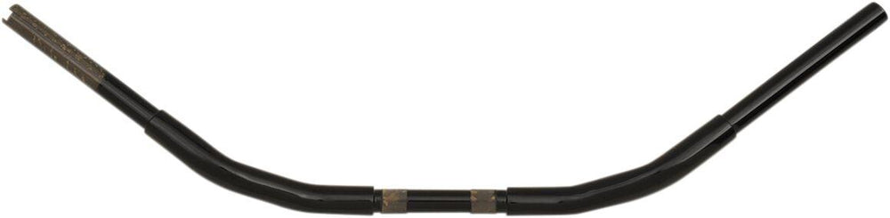 Drag Specialties 1-1 4" Buffalo Bar Handlebar 57.2 mm (2-1 4") - Black
