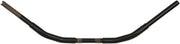 Drag Specialties 1-1 4" Buffalo Bar Handlebar 57.2 mm (2-1 4") - Black