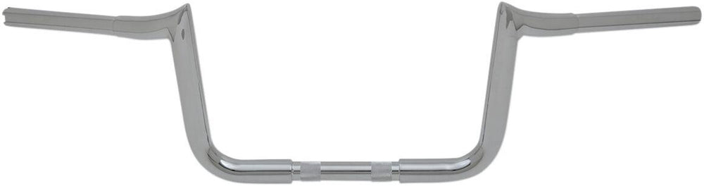 LA Choppers 1-1/4" Prime Ape Handlebar 20.5 cm (8") - Chrome