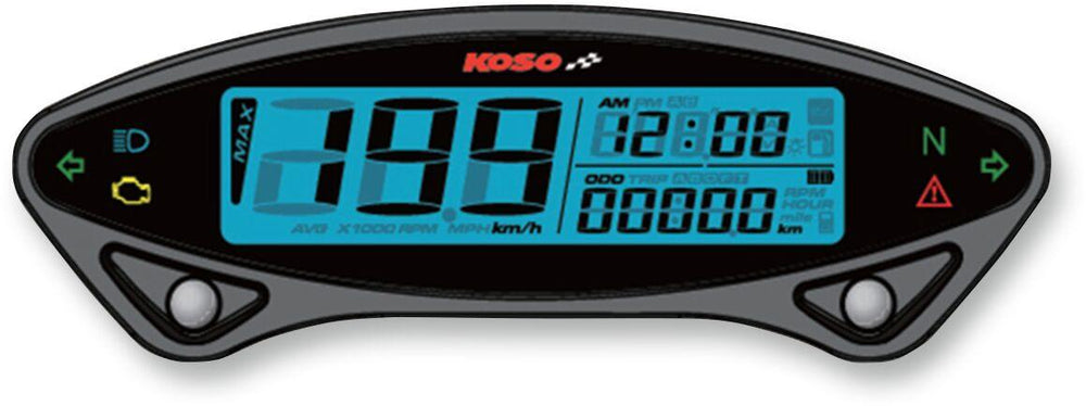 Koso DB EX-02 Speedometer