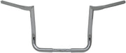 LA Choppers 1-1/4" Prime Ape Bagger Handlebar For Harley Davidson FLHT 1450 1999-2006 33 cm (13") - Chrome