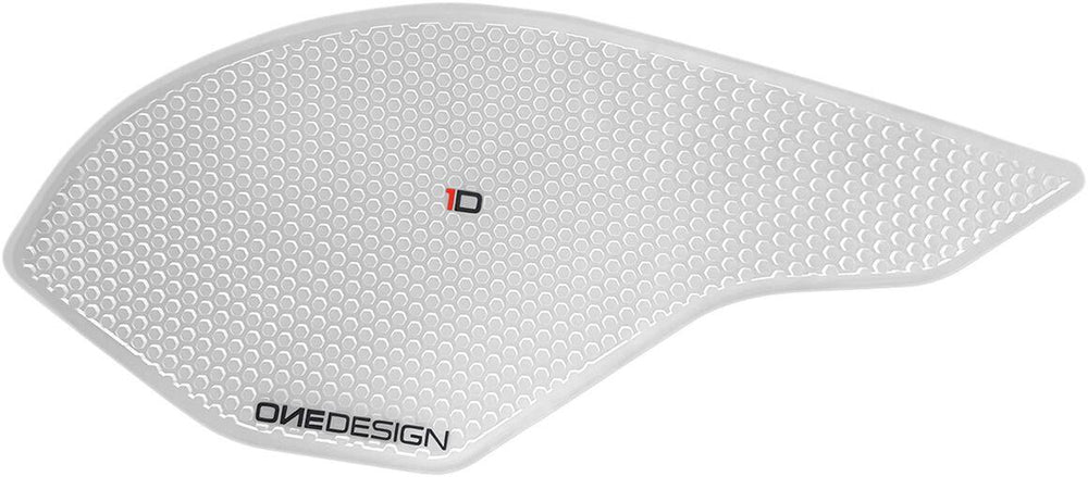 Onedesign Tank Grip Kit For Triumph Daytona 675 2013-2015 - Clear