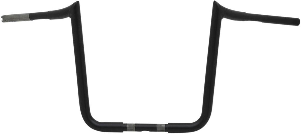 LA Choppers 1-1/4" Prime Ape Handlebar 28 cm (11") - Black