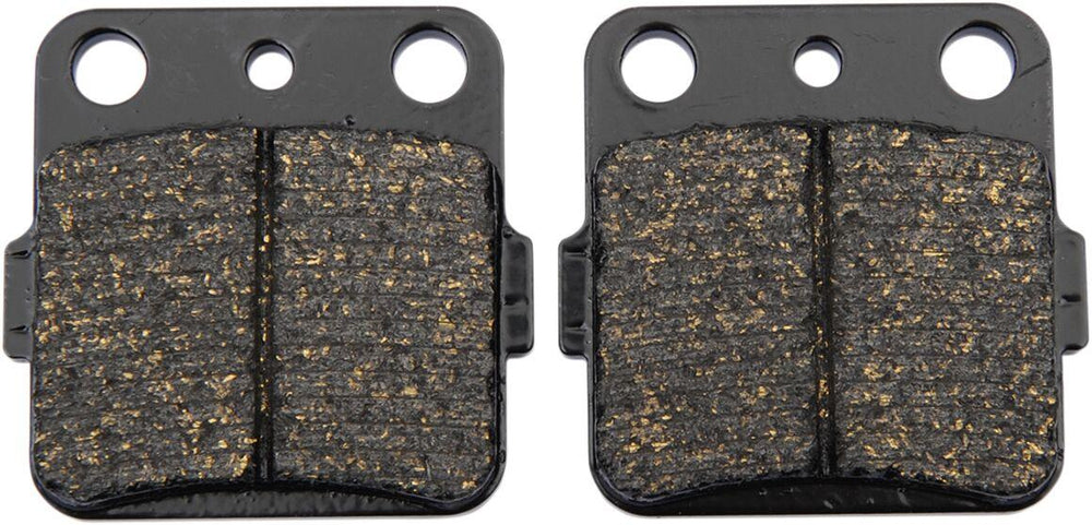 SBS HF Street Ceramic Organic Front Brake Pads For Arctic Cat Textron 400 2X4 2007-2008