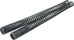 Progressive Suspension Fork Springs For Harley Davidson FXDB 1340 1991-1992 - Black