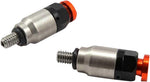 KSX Fork Air Bleeders For WP Forks - Orange/Silver