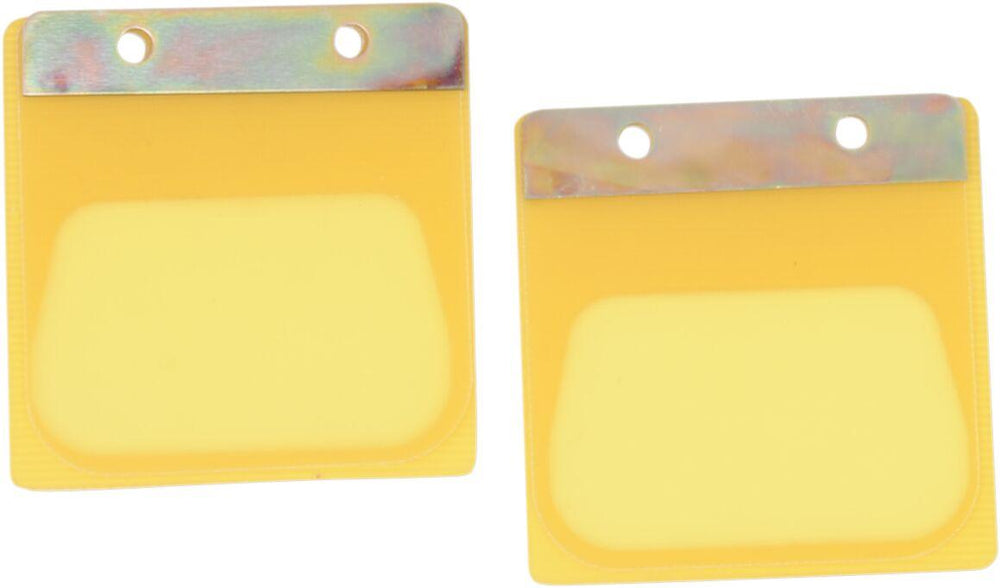 Boyesen Power Reed Set For Yamaha YZ85 2002-2026 - Yellow
