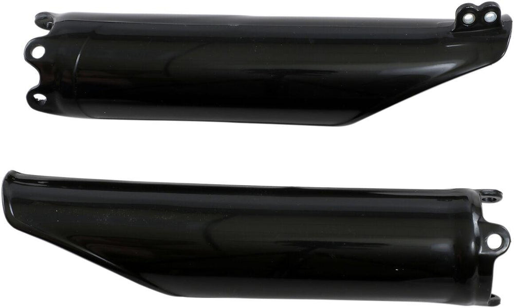 UFO Fork Guards For Honda CRF250R 2014-2018 - Black