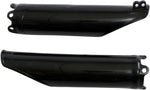 UFO Fork Guards For Honda CRF250R 2014-2018 - Black