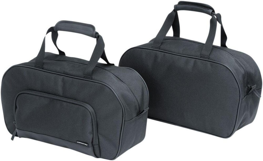 Kuryakyn Saddlebag Liners Set For Honda GL 1800 Goldwing 2018 - Black