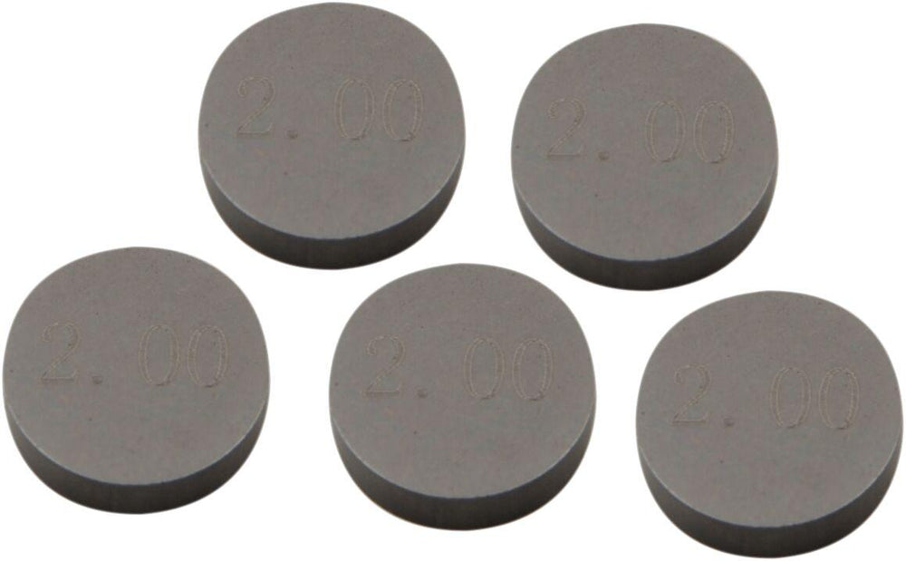 Prox 7.48mm Valve Shims For Suzuki AN 400 2007-2009 2.00 mm