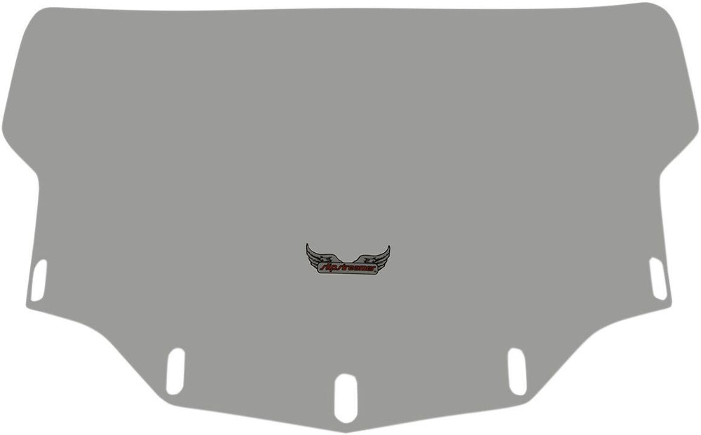 Slipstreamer Fairing Windshield For Honda GL 1500 1988-1990 33 cm (13") - Clear
