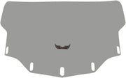 Slipstreamer Fairing Windshield For Honda GL 1500 1988-1990 33 cm (13") - Clear