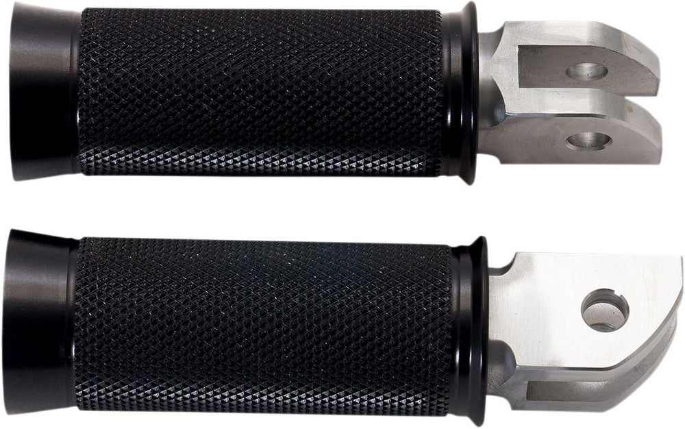 Speed Merchant Cruiser Pegs For Harley Davidson FLFBS 1868 2022-2024 - Black