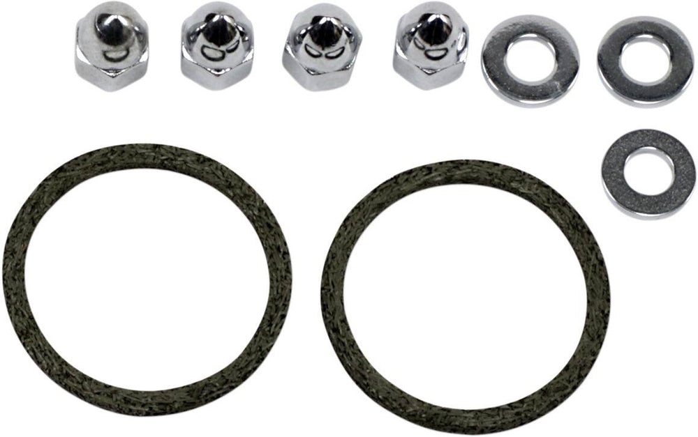 James Exhaust Port Gasket Kit For Harley Davidson FLHR 1340 1994-1998