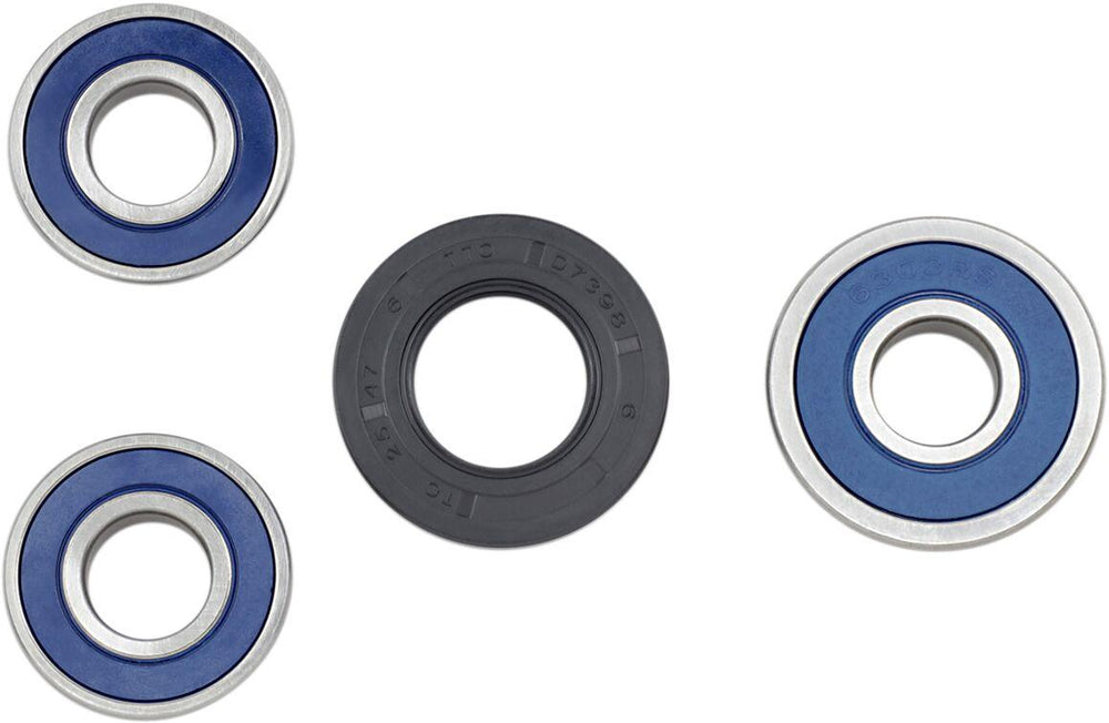 All Balls Wheel Bearing Kit For Honda CRF150F 2003-2017 Rear